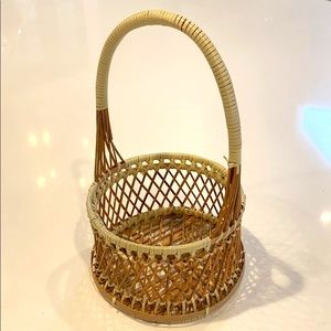 BOHO BASKET • Decor